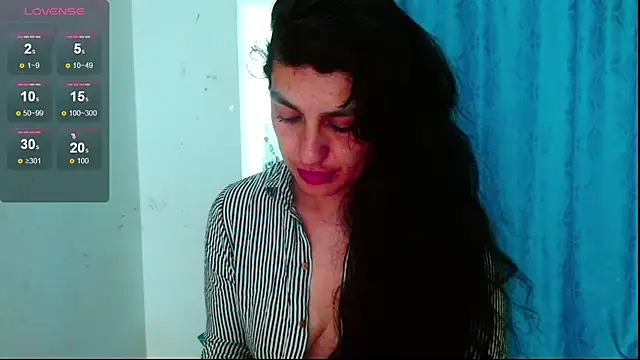 diosa gil online show from May 20, 12:39 am