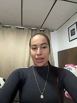 Aitana Lux online show from June 3, 3:42 am