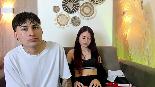Kenji n Rousse online show from May 24, 8:03 pm