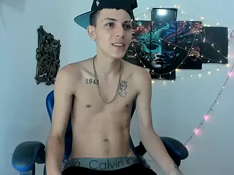 Yherferson 45 online show from April 12, 5:34 am