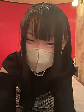 Snapshot of mini_mini_ chatting on April 12, 3:55 am mini mini online show from April 12, 3:55 am