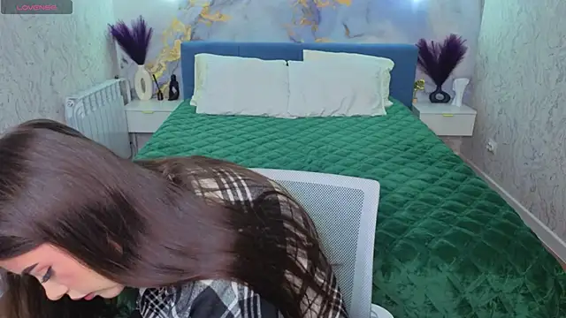 Alisha Blakee online show from May 11, 1:11 am