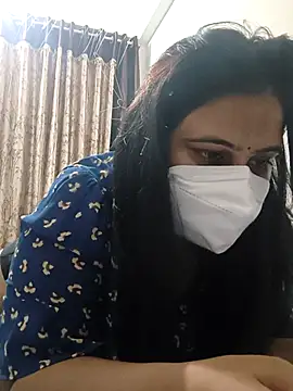 Monika299 online show from April 10, 6:56 pm