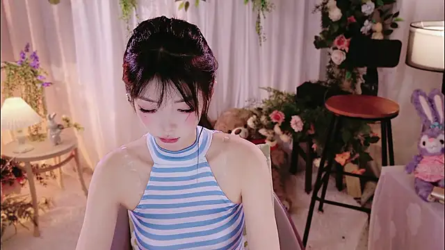 Zoe-001 online show from July 9, 3:16 pm