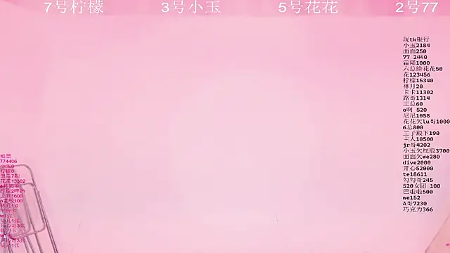 HOT-dance520S online show from April 24, 12:07 pm