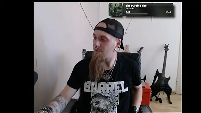 THatRandomMetalHead online show from May 28, 1:52 pm