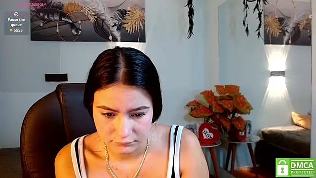 Snapshot of rosaleia_ chatting on July 17, 3:57 am rosaleia online show from July 17, 3:57 am