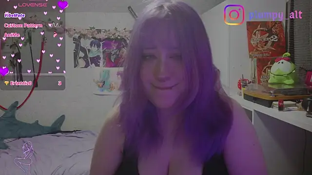 plumpy girl online show from May 20, 10:05 pm