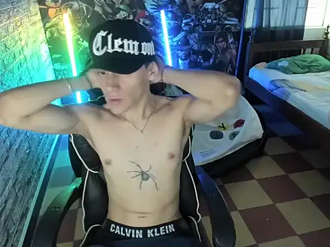 sebas jusa online show from April 30, 12:55 pm