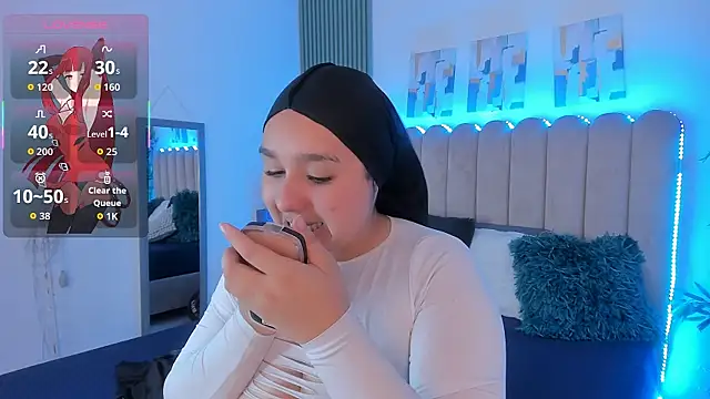 Snapshot of keyla-arab chatting on April 14, 5:19 pm keyla-arab online show from April 14, 5:19 pm