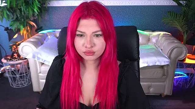 PinkyTrix online show from April 13, 12:54 pm