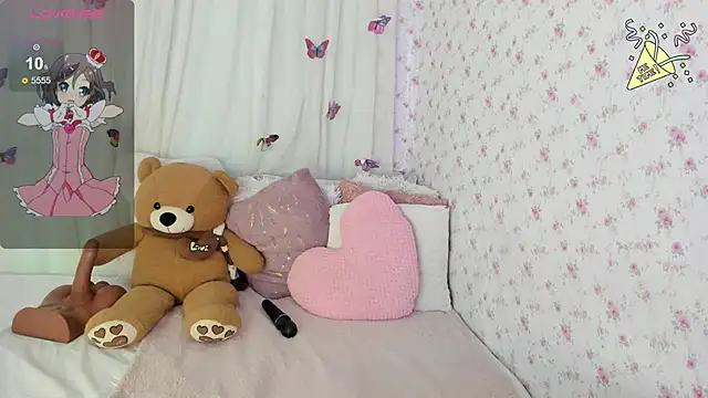 karina ebonyy online show from April 23, 12:29 pm