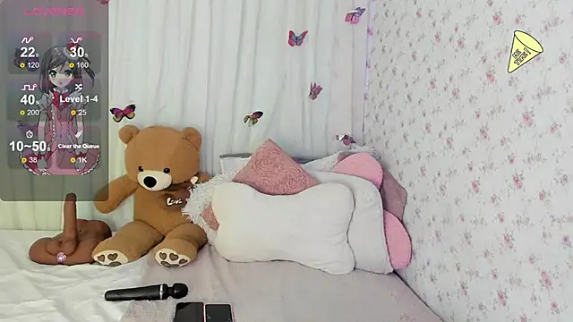 karina ebonyy online show from May 29, 11:08 am