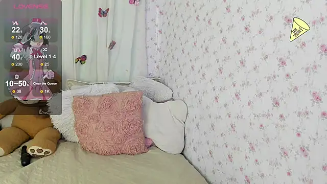 karina ebonyy online show from June 9, 11:11 am