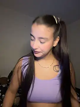 Cherry Dark  online show from April 17, 3:20 am