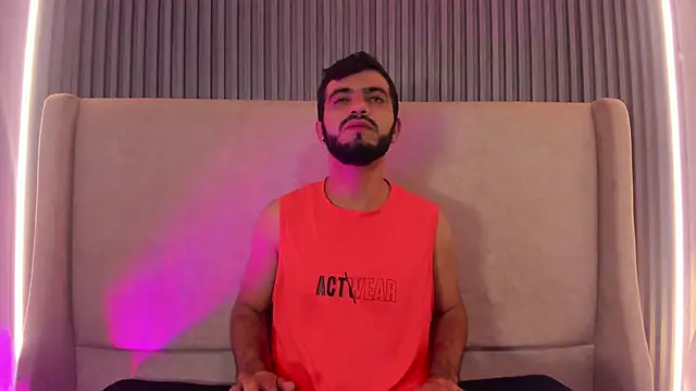 EmmanuelVoss online show from April 16, 4:35 am