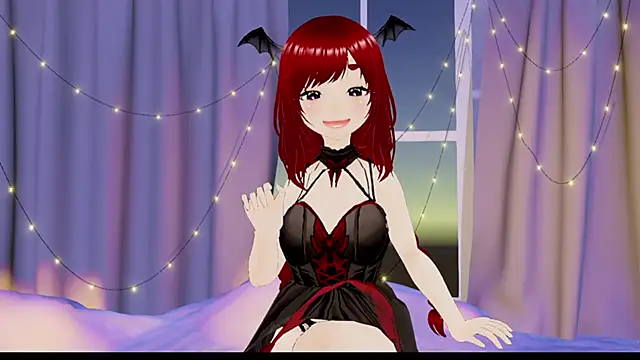 sakuraluuv online show from April 14, 2:34 pm