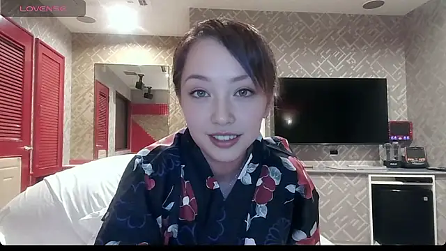 Yuu jpn online show from July 12, 11:12 am
