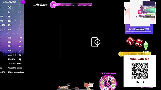 SexiiLexii0613 online show from May 4, 10:22 am