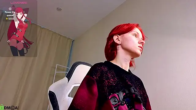 Milena Milyan online show from July 26, 1:14 am