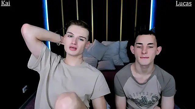 Lucas Moran online show from April 19, 9:06 pm