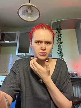 Snapshot of FoxyMood chatting on April 12, 11:54 pm FoxyMood online show from April 12, 11:54 pm