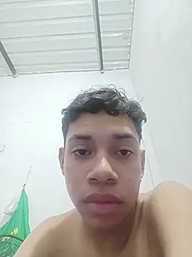 curious straight guy online show from July 13, 1:52 am