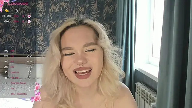 Anna Delon online show from April 26, 11:19 am