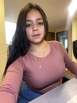 Selene  Ferrer online show from July 9, 2:21 pm