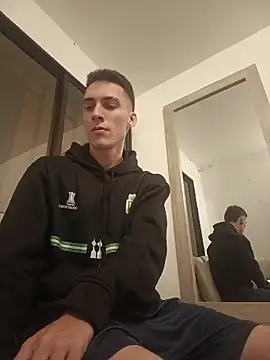 Danny Farret online show from April 15, 2:07 am