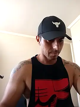 Fittrainer21 online show from April 24, 7:38 pm