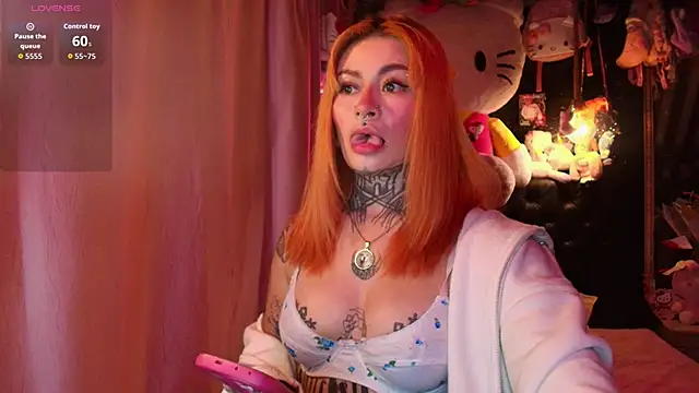 MelodyPrive online show from June 5, 5:14 am