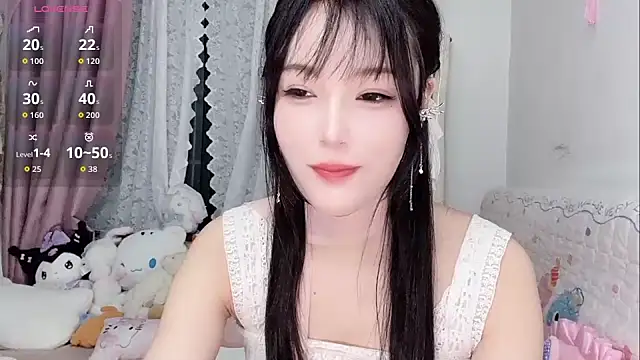 Celestia-KOKO online show from May 21, 8:49 pm