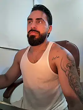 Ryan Black3 online show from May 15, 11:01 pm