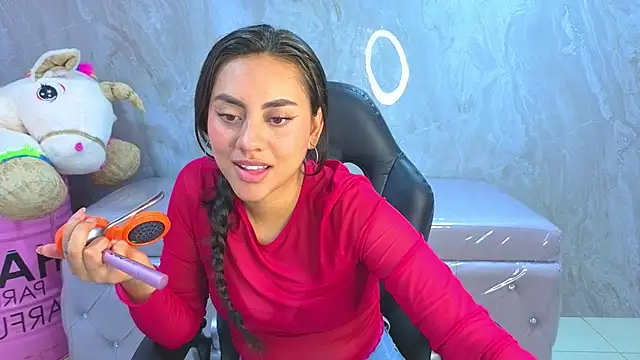 grecia soler a online show from May 19, 12:55 pm
