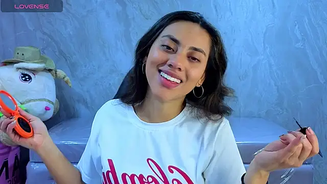 grecia soler a online show from July 3, 12:55 pm