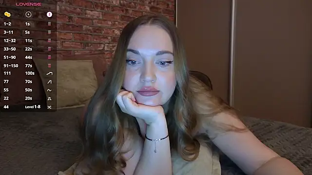 LeryKiss online show from April 21, 12:33 pm