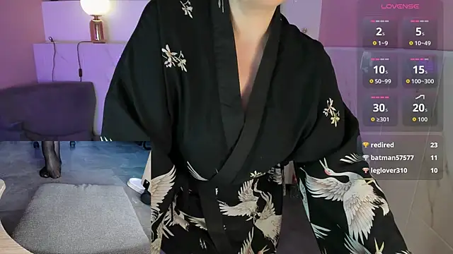 Snapshot of Alexandra_Kind chatting on May 9, 1:55 am Alexandra Kind online show from May 9, 1:55 am