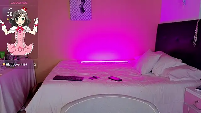 sophiepixel online show from July 24, 3:26 am
