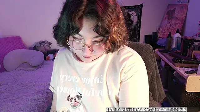 kaori sama uwu online show from May 17, 12:41 am