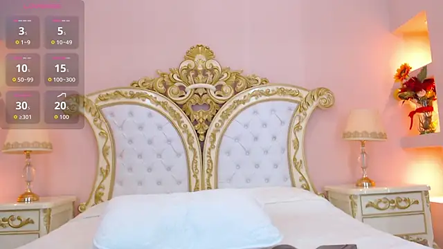 LizyOwen online show from April 18, 11:47 am