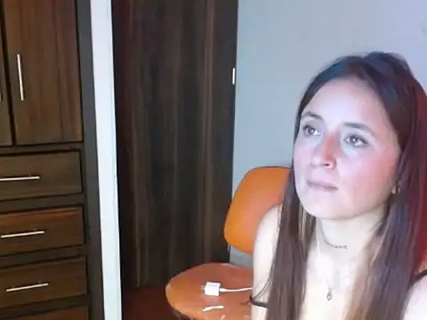 LucyArcy online show from April 18, 7:07 pm