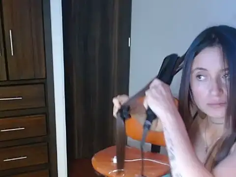 LucyArcy online show from April 18, 7:58 pm