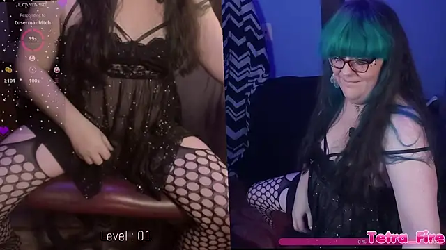 Tetra Fire online show from April 27, 2:31 am