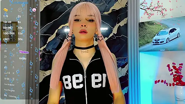 moon sweet- online show from April 30, 4:08 am