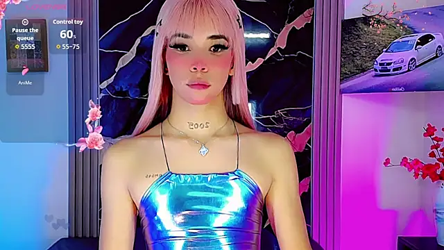 moon sweet- online show from May 12, 3:36 am