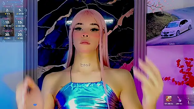 moon sweet- online show from May 15, 3:57 am