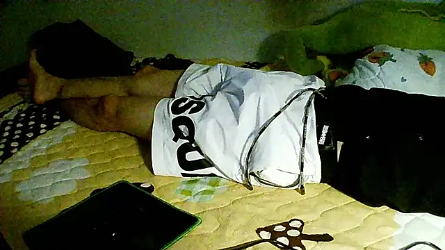 Kangc369 online show from April 18, 7:07 pm