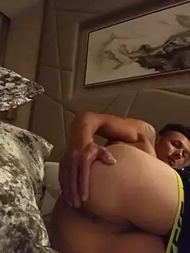 Daddyb00m online show from May 14, 5:58 am