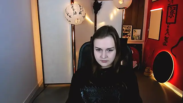 LissaTelor online show from April 16, 9:32 am